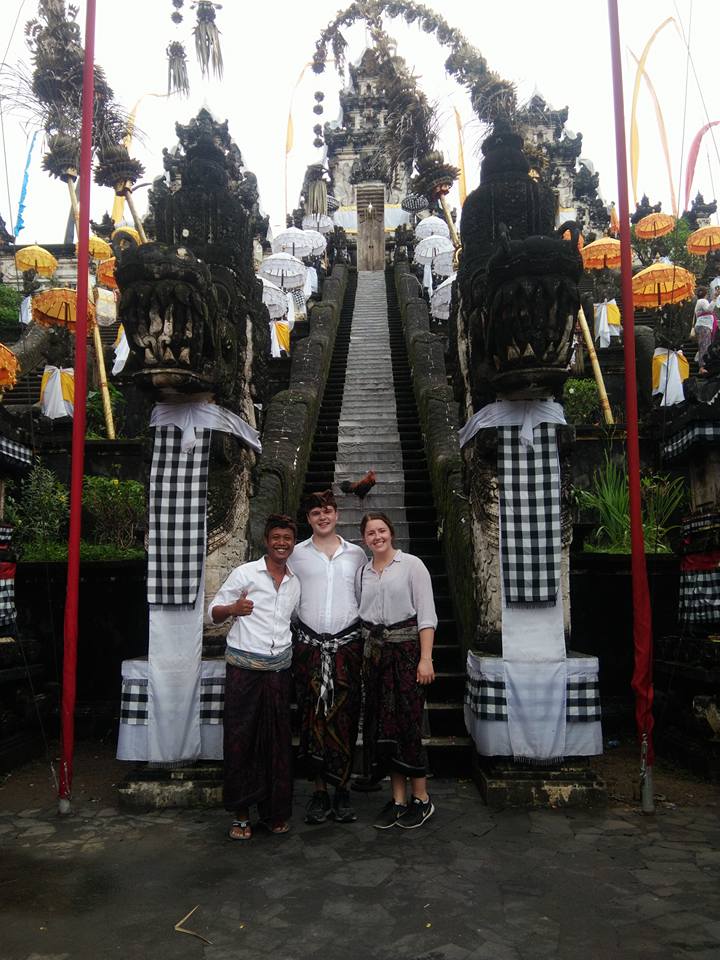 Candidasa Bali Tour Driver